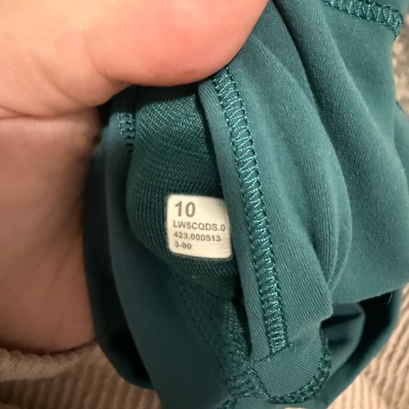 lululemon athletica Wunder Train Leggings - Picture 4 of 4